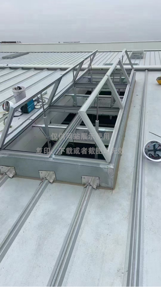 静宁苹果库彬县排烟天窗