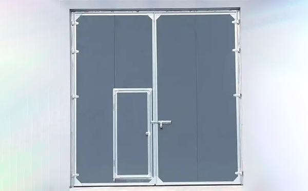 彬县工业厂房门