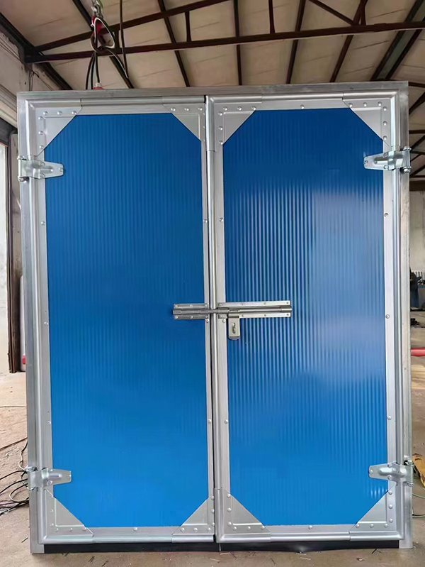 彬县工业平开门