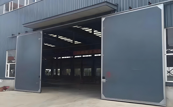 彬县工业推拉门