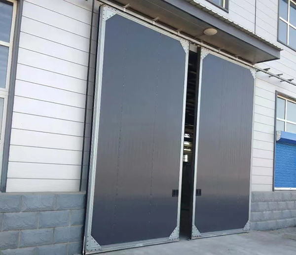 彬县工业推拉门