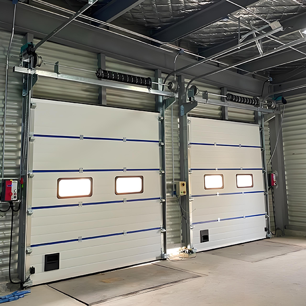 彬县工业翻板门