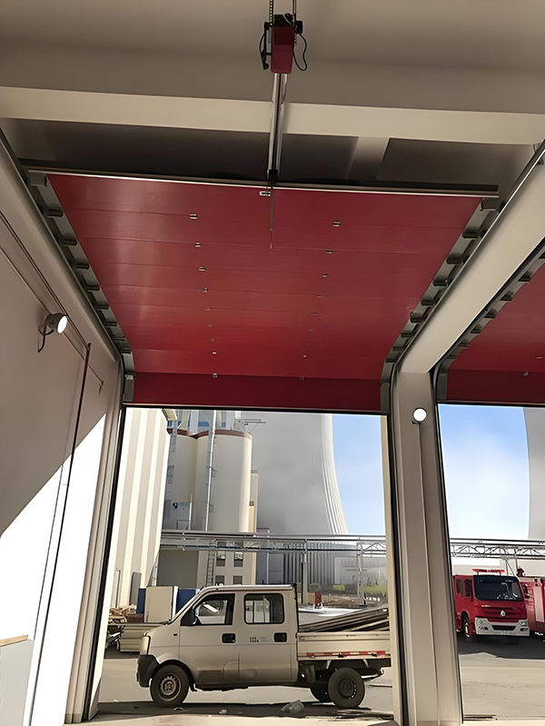 彬县工业翻板门