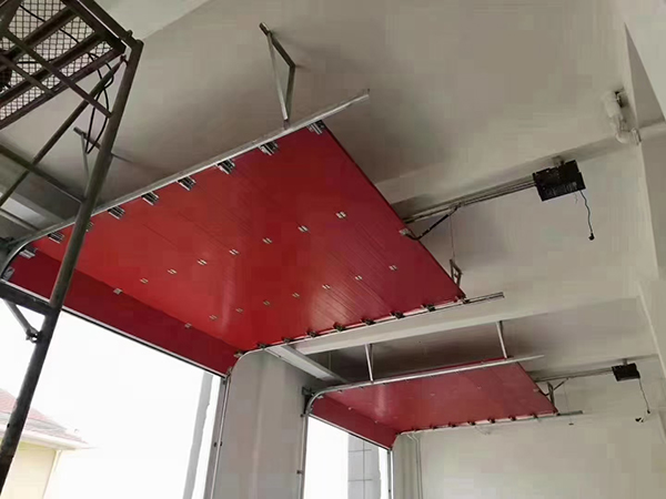 彬县工业翻板门 彬县工业翻板门