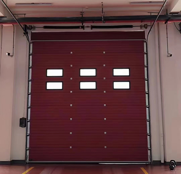 彬县工业翻板门