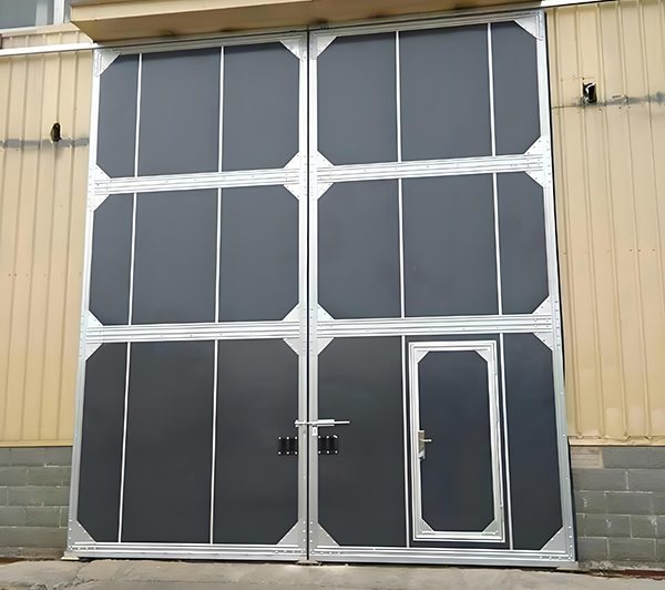 彬县工业厂房门