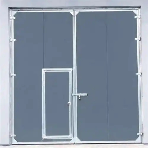 彬县工业厂房门