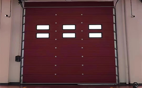 彬县工业翻板门