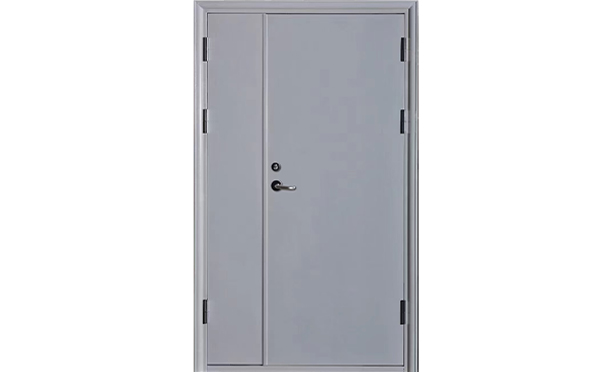 彬县钢制防火门