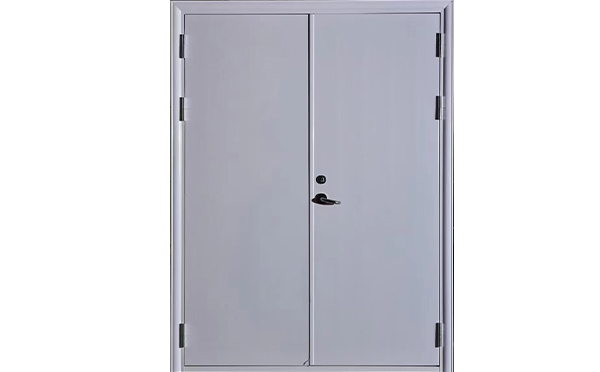 彬县钢制防火门