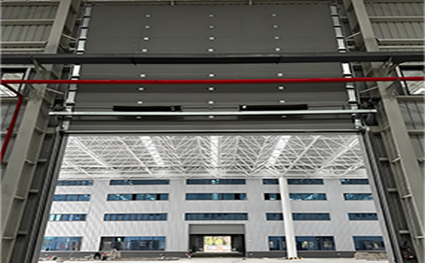 彬县工业提升门