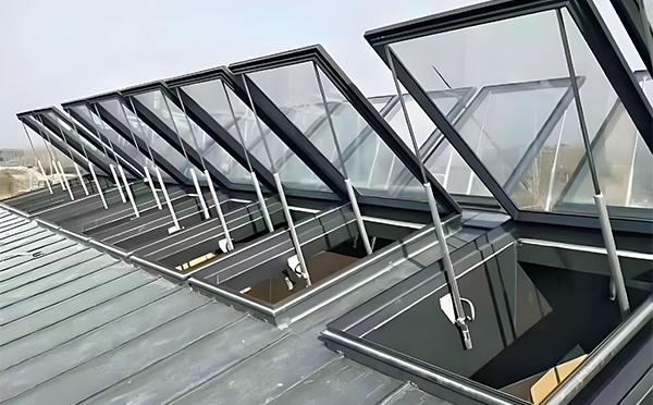 彬县消防排烟窗