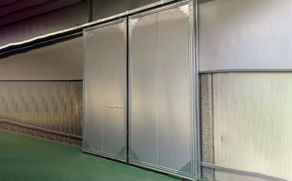 彬县工业平移门 彬县工业平移门