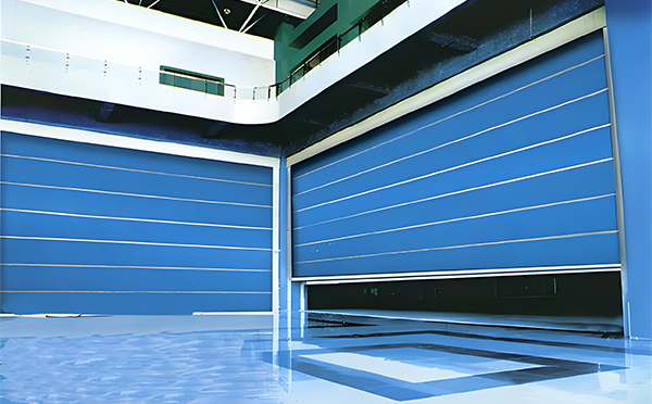 彬县防火卷帘门