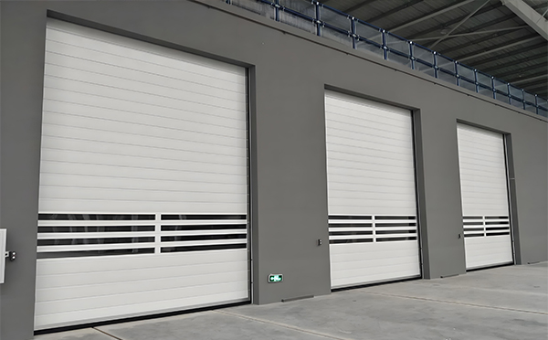 彬县快速卷帘门