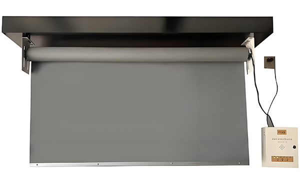 电动彬县挡烟垂壁 电动彬县挡烟垂壁