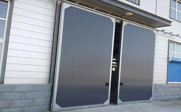 彬县工业推拉门