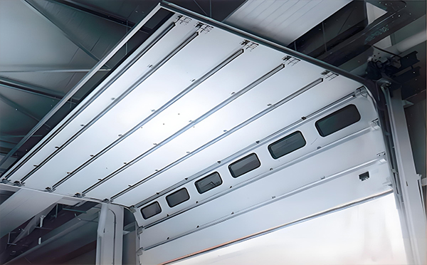 彬县工业滑升门