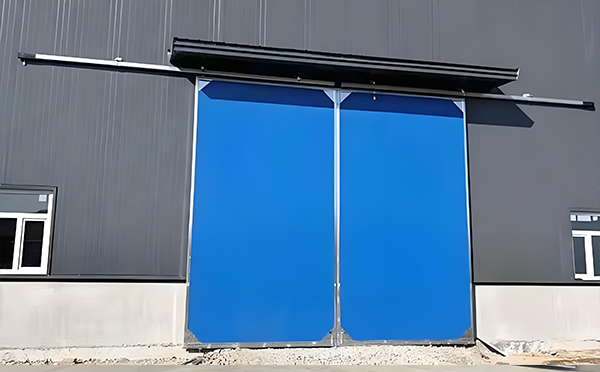 彬县工业推拉门