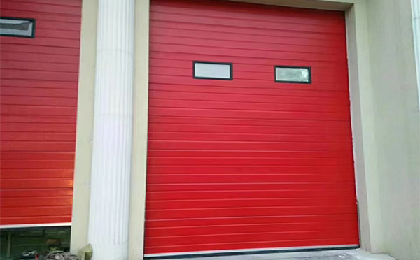 彬县工业翻板门