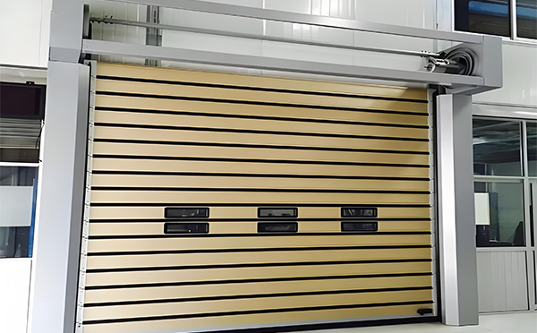 彬县硬质快速门