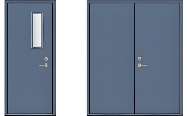 钢制彬县防火门 钢制彬县防火门