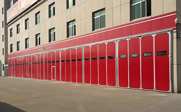 彬县工业折叠门 彬县工业折叠门