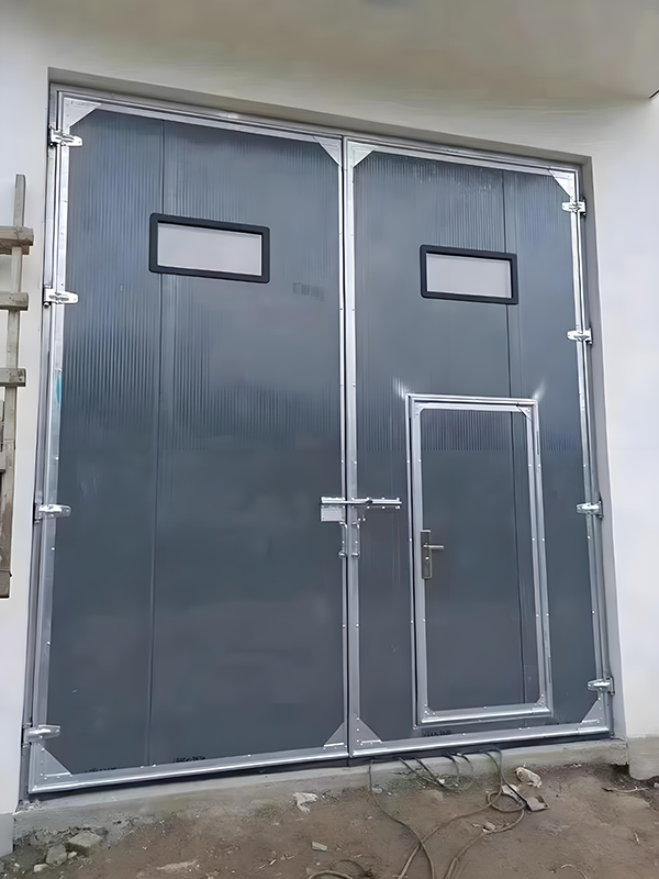 彬县厂房保温门 彬县厂房保温门