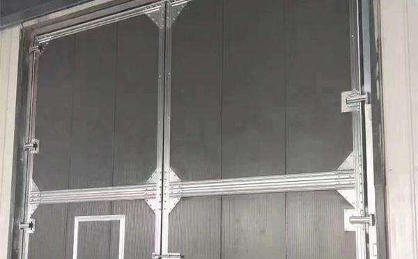 彬县兰州厂房彬县工业门选购与使用指南：打造高效安全的生产环境