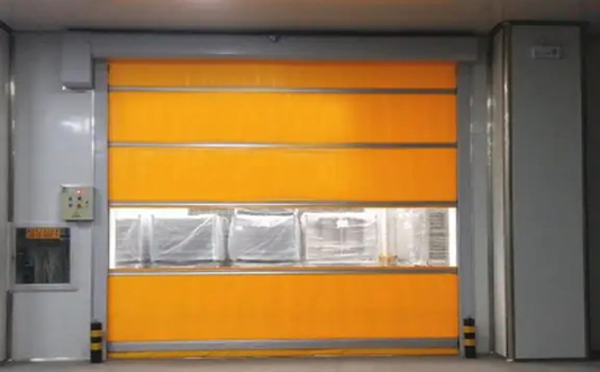 彬县快速卷帘门与普通彬县卷帘门有什么区别