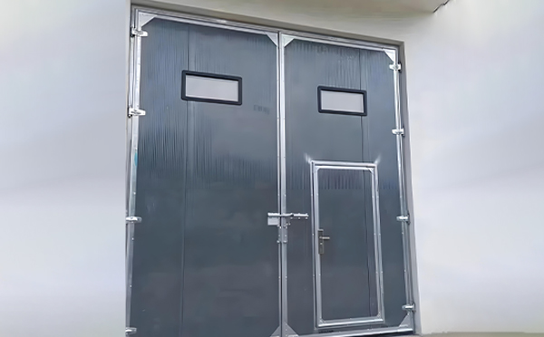 彬县厂房保温门