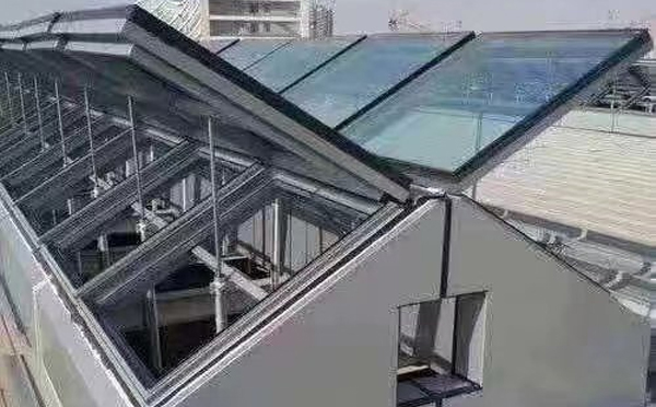 电动彬县排烟窗适合安装在什么地方 电动彬县排烟窗适合安装在什么地方