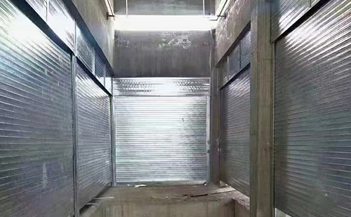 彬县防火彬县卷帘门应定期保养维护吗