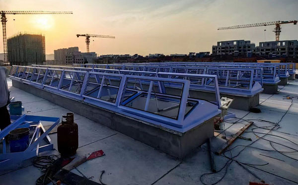 消防彬县排烟窗怎么选择尺寸