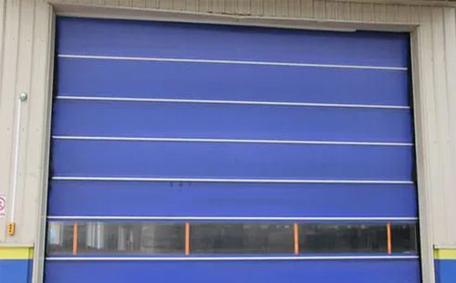 彬县快速彬县卷帘门的主要优势及应用领域