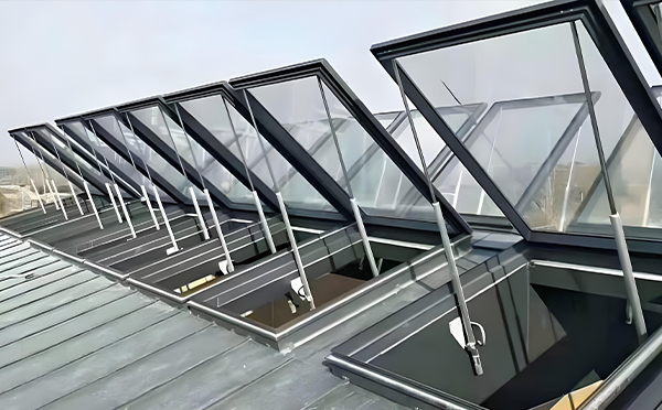 消防彬县排烟窗的接线安装指南