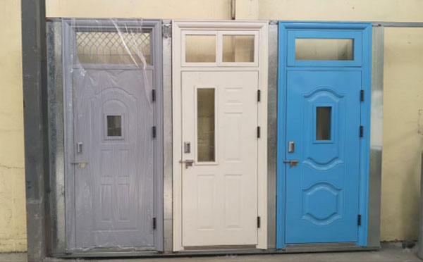 彬县学校教室门