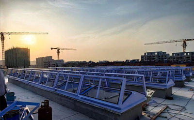 消防彬县排烟窗开启角度