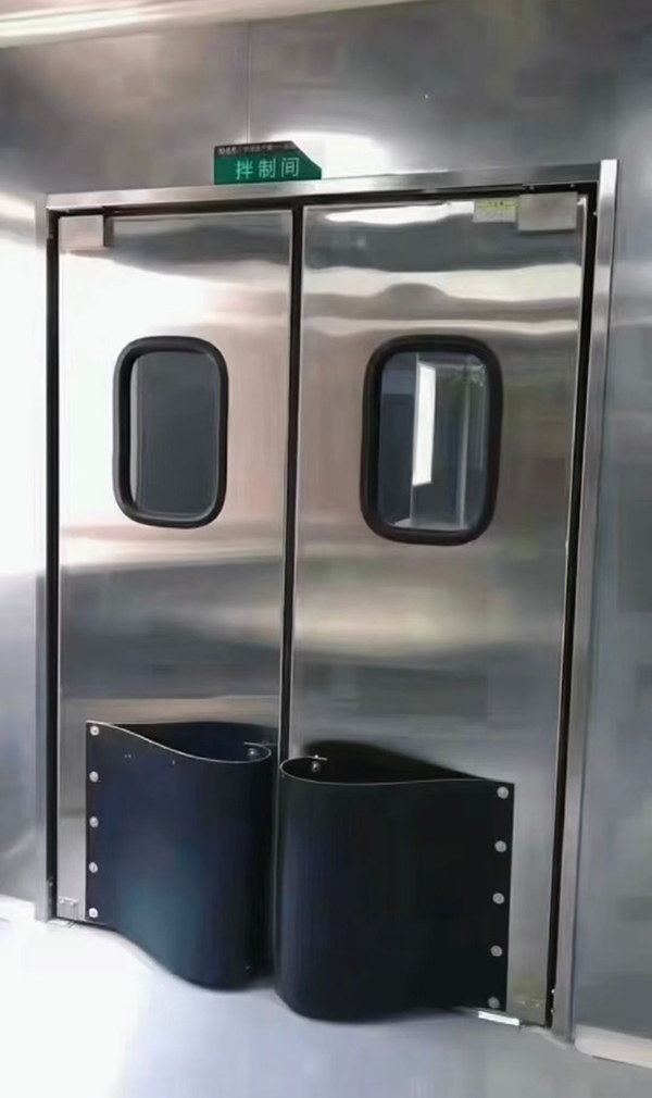 彬县防火门安装项目助力物流中心提升消防安全等级 彬县防火门安装项目助力物流中心提升消防安全等级