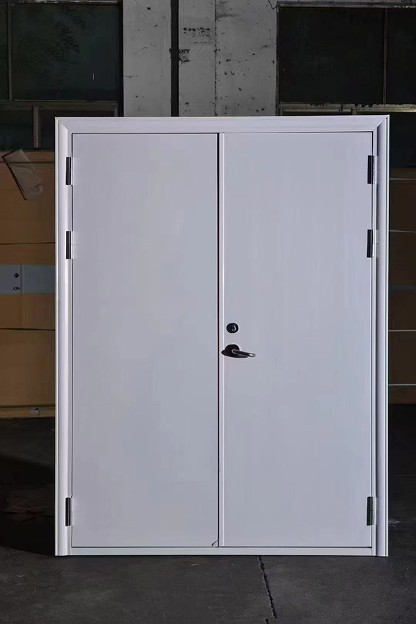 酒店项目完成公共区域彬县防火门布设 酒店项目完成公共区域彬县防火门布设