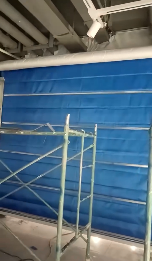 彬县防火门系统成功应用于新建医疗中心安全改造项目