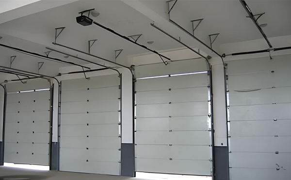 彬县工业门定制需求升温——百安科技11月聚焦智能化与安全性能升级 彬县工业门定制需求升温——百安科技11月聚焦智能化与安全性能升级